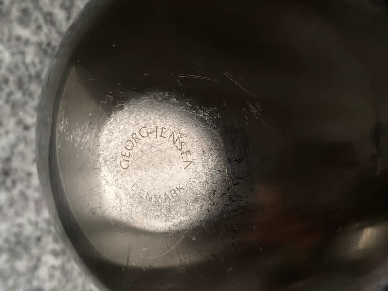 Billede 10 - Georg Jensen fyrfadsstager