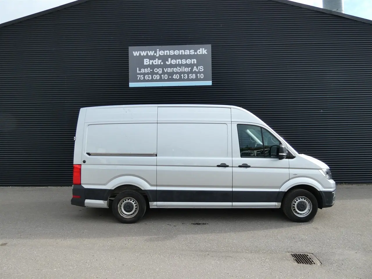 Billede 4 - VW Crafter 35 L3H2 2,0 TDI SCR 177HK Van 6g