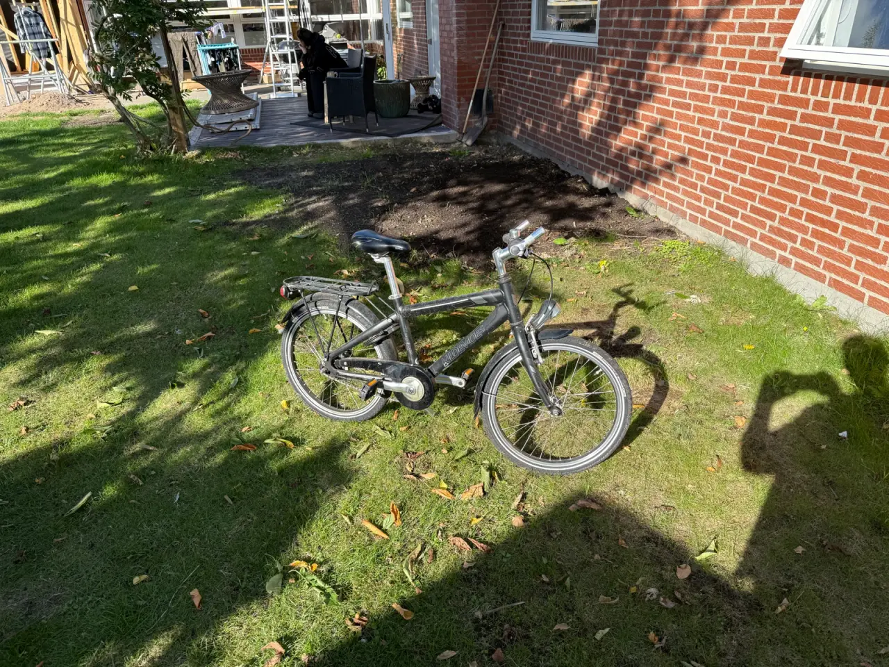 Billede 2 - Klassisk børnecykel