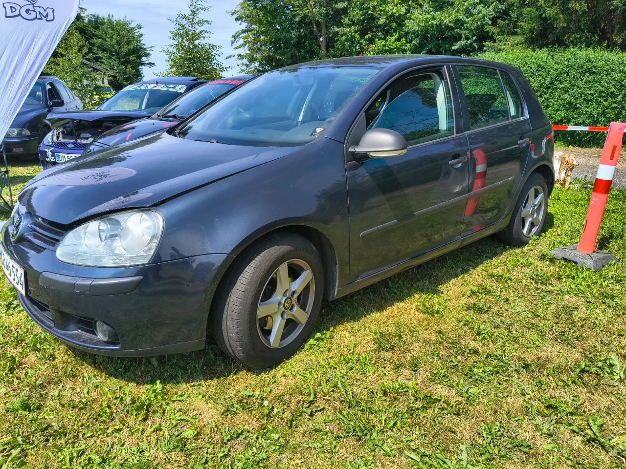 Billede 3 - Golf 5 140 tsi
