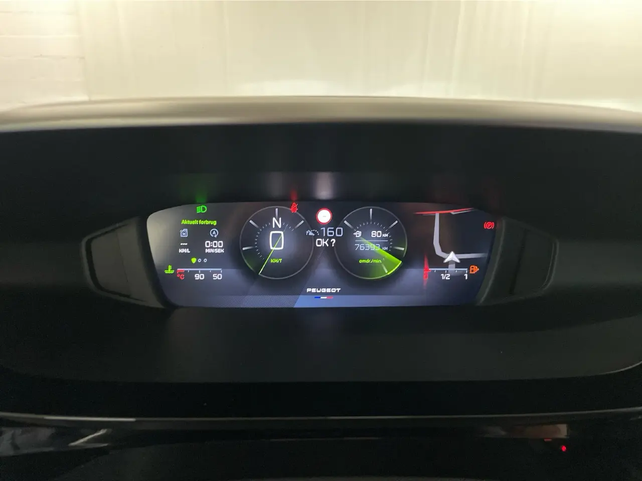 Billede 24 - Peugeot 308 1,5 BlueHDi 130 Allure Pack SW EAT8