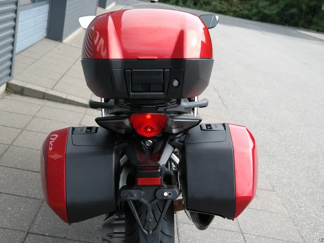 Billede 5 - Honda VFR 1200 F MC-SYD BYTTER GERNE
