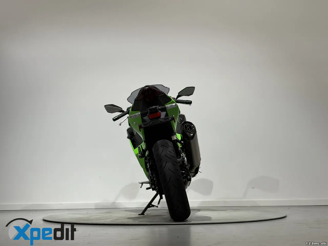 Billede 8 - Kawasaki Ninja 500 SE