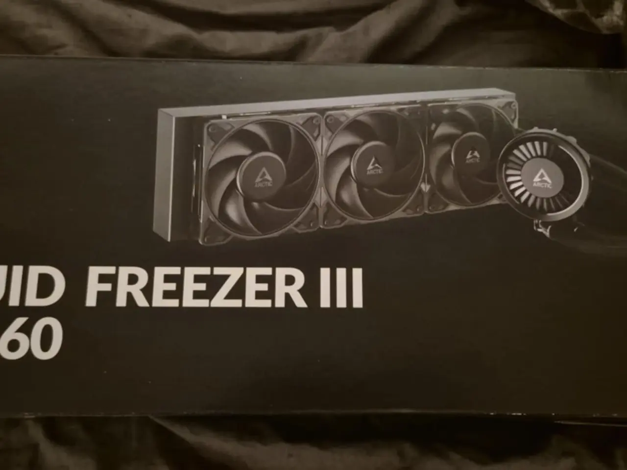 Billede 1 - Arctic Liquid Freezer 3 Pro 360 - CPU Vandkøler