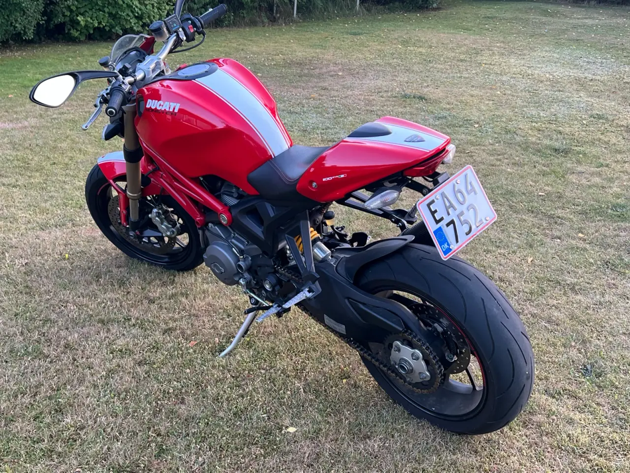 Billede 9 - Ducati monster 1100
