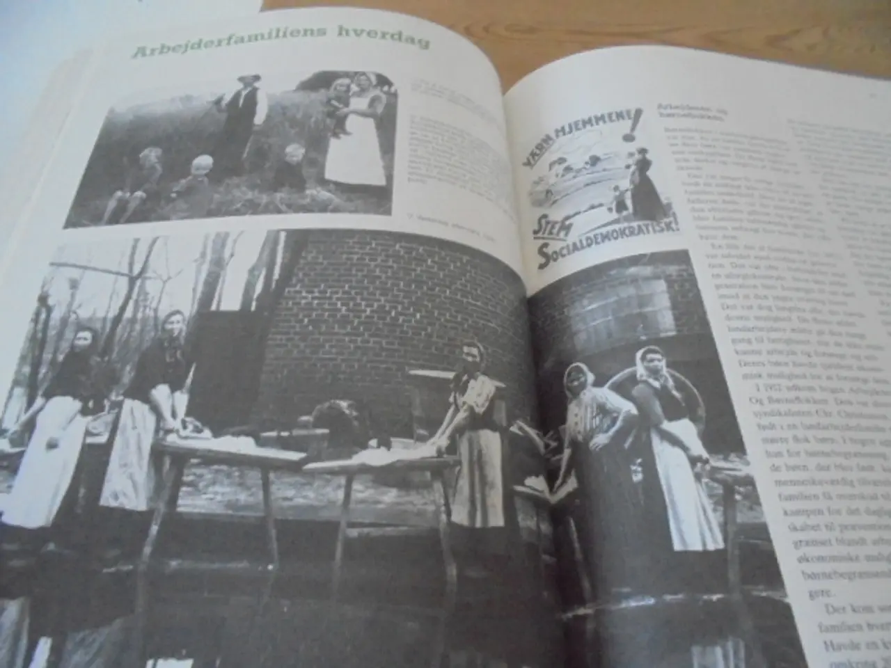 Billede 2 - Arbejdsmandens historie i 100 år – 4
