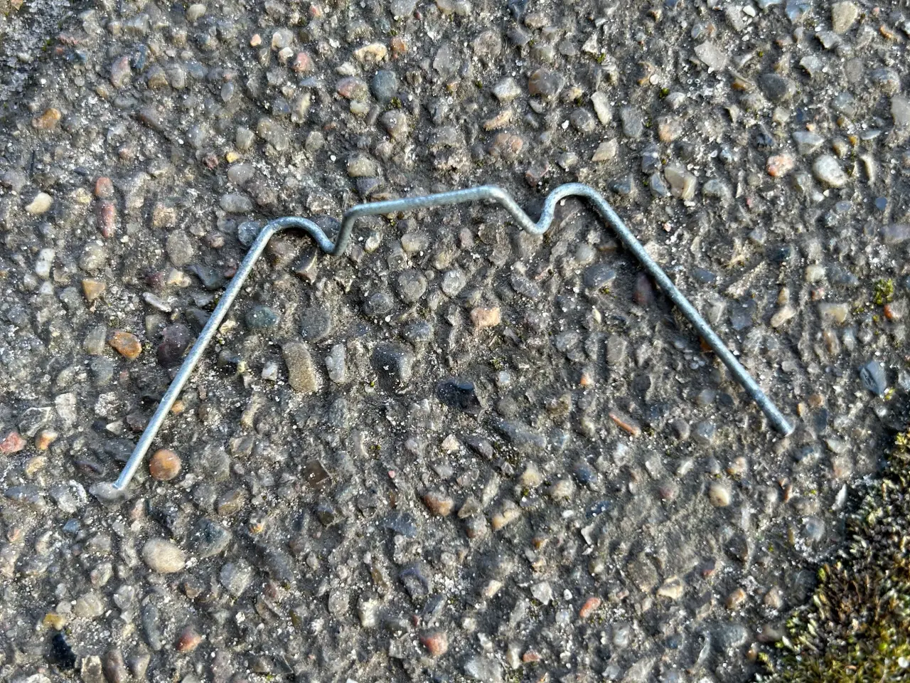 Billede 1 - Clips til Drivhusglas