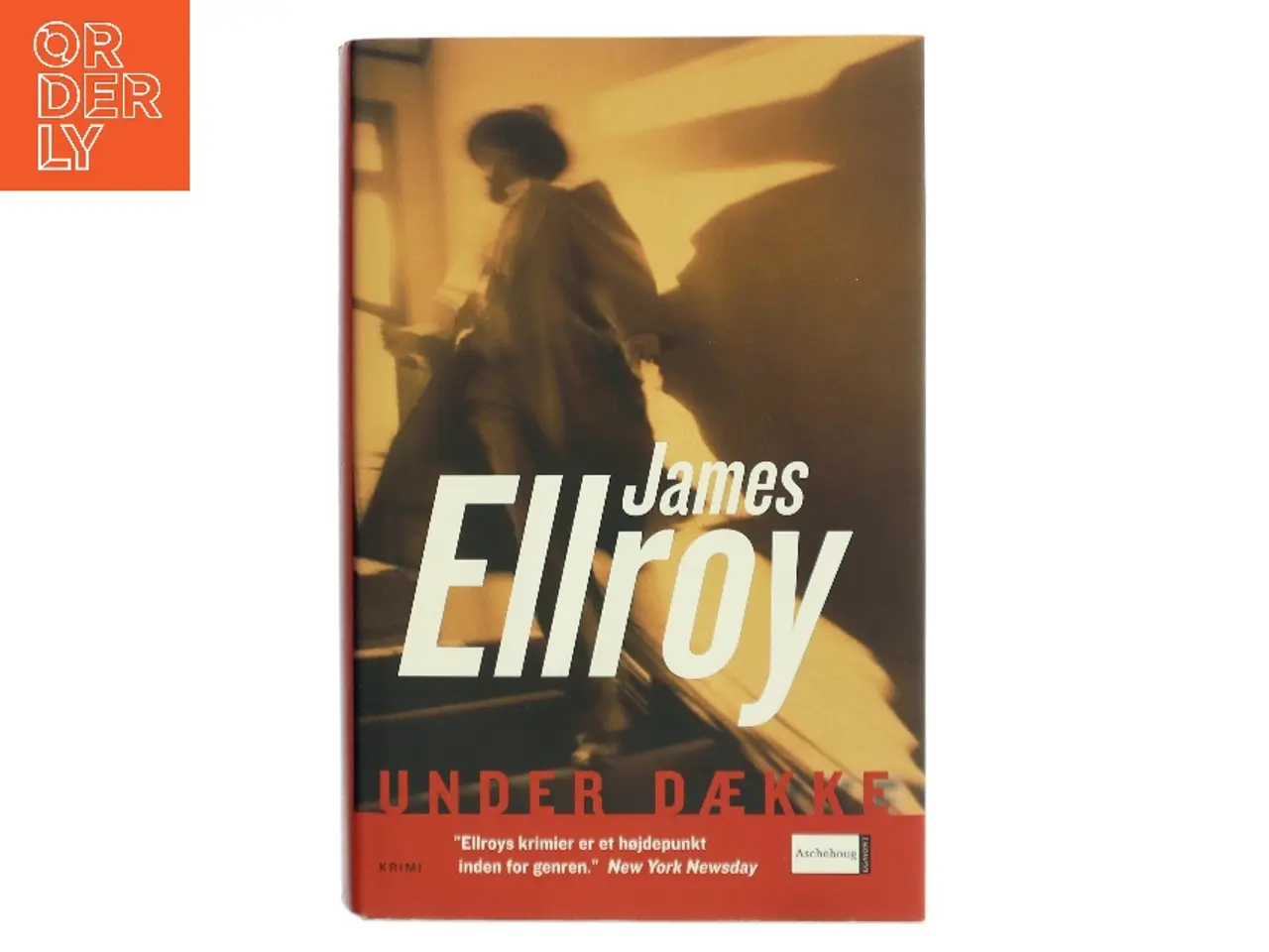 Billede 1 - Under dække : krimi af James Ellroy (Bog)