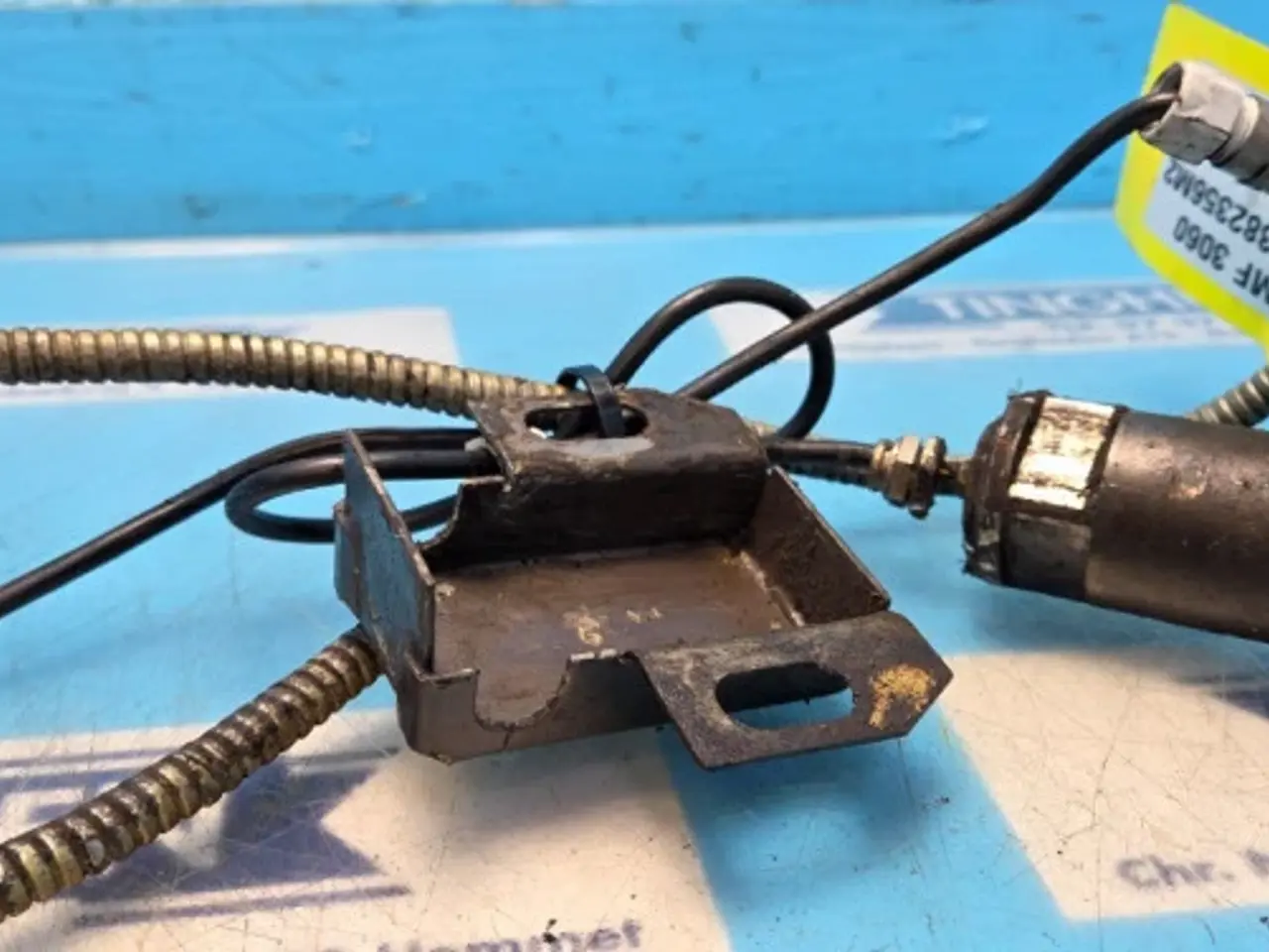 Billede 9 - Massey Ferguson 3060 Sensor Pin 3382356M2