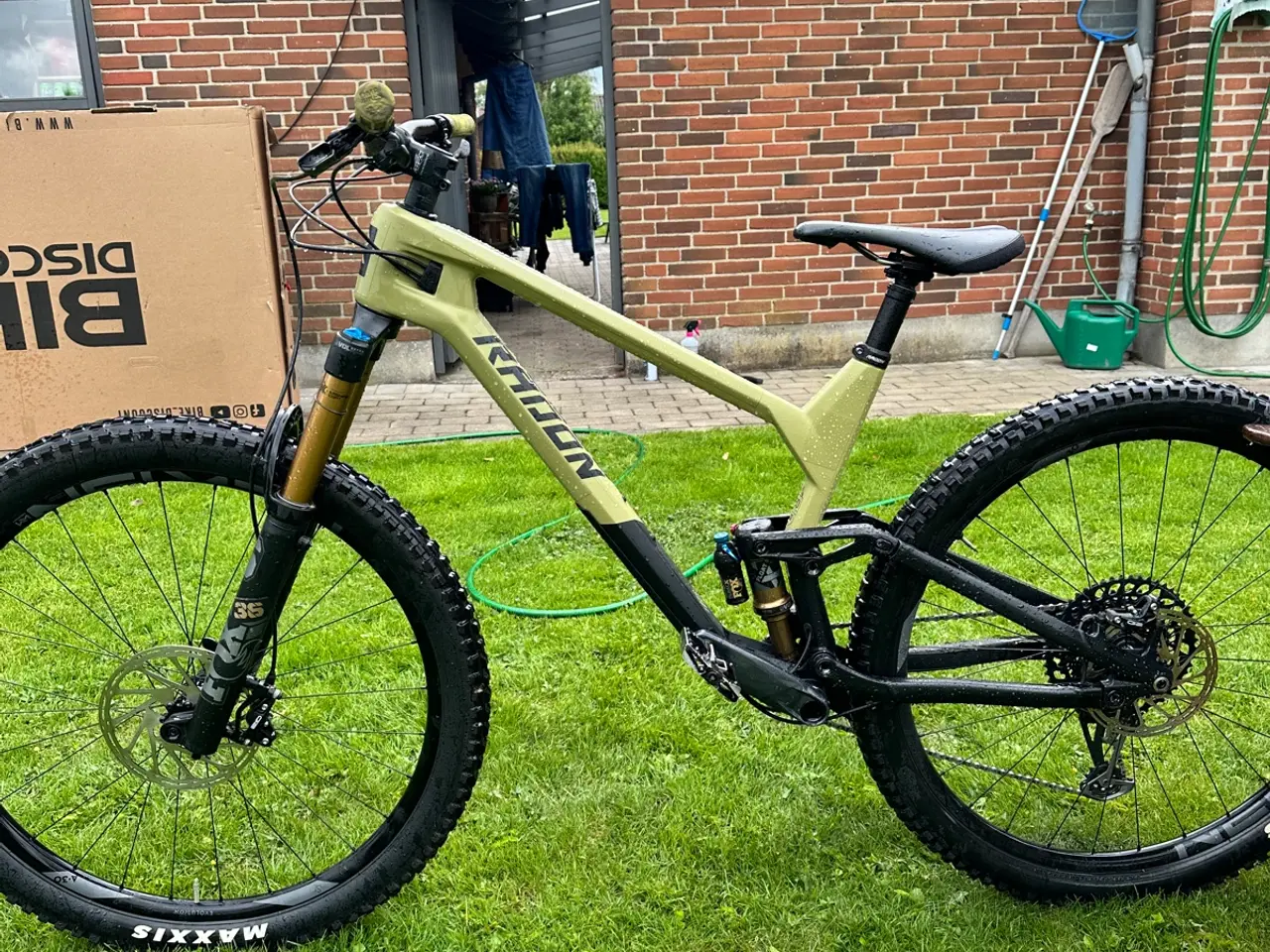 Billede 3 - Radon Slide Trail 10.0 Carbon - Large