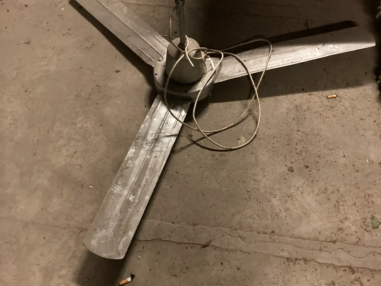 Billede 1 - Loftsventilator