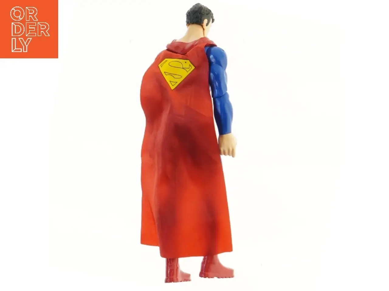 Billede 2 - Superman actionfigur (str. 29,5 cm)