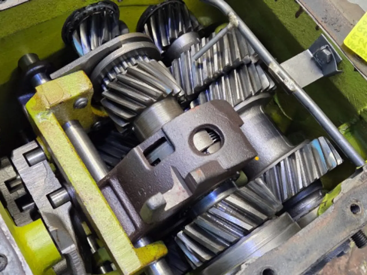 Billede 15 - John Deere 4040 Bagtøj AR73666