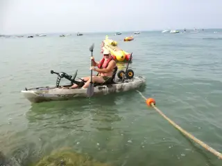fiskekajak BYTEHANDEL