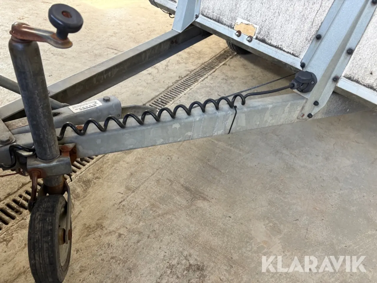 Billede 9 - Lukket Trailer Variant 755C