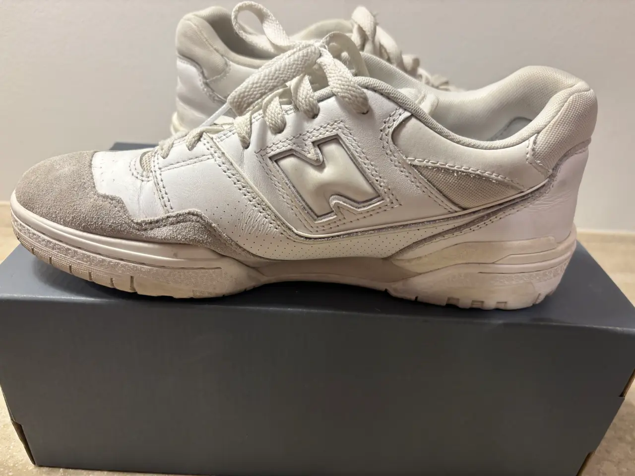 Billede 1 - New Balance 550