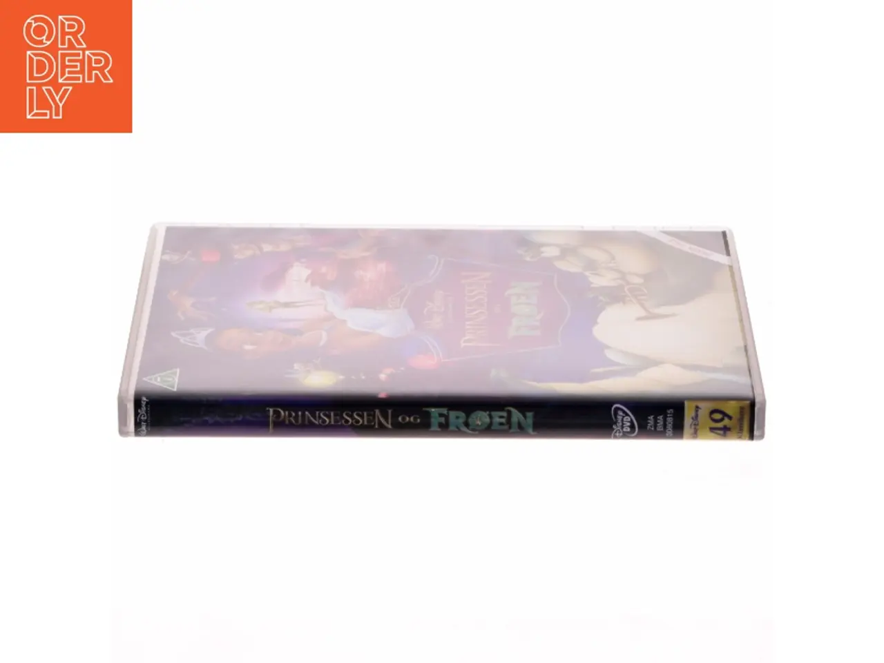 Billede 2 - Prinsessen og frøen fra Walt Disney