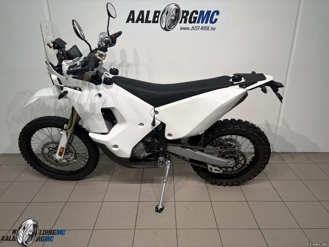 Billede 2 - Kove 450 Rally
