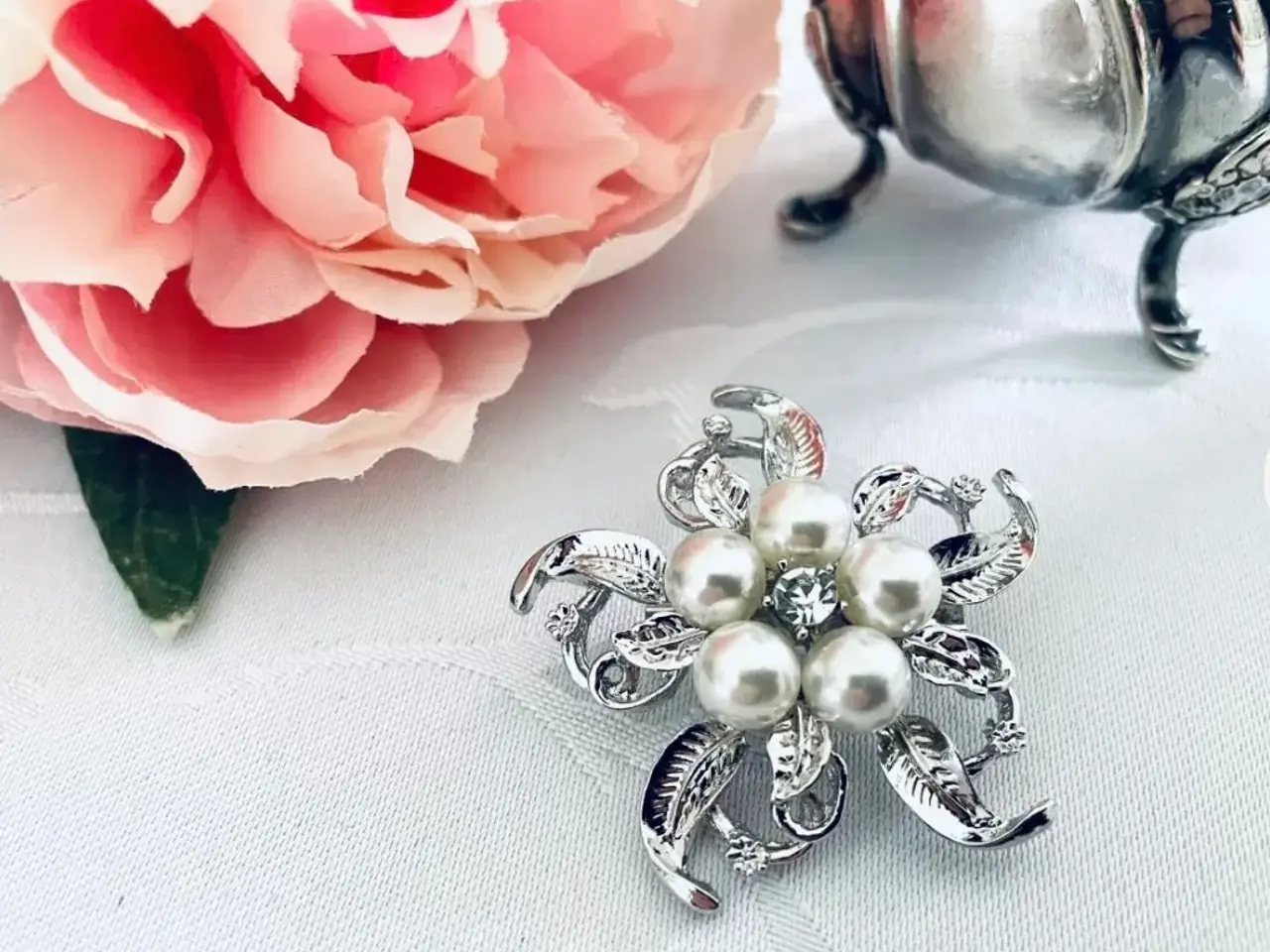 Billede 1 - Broche