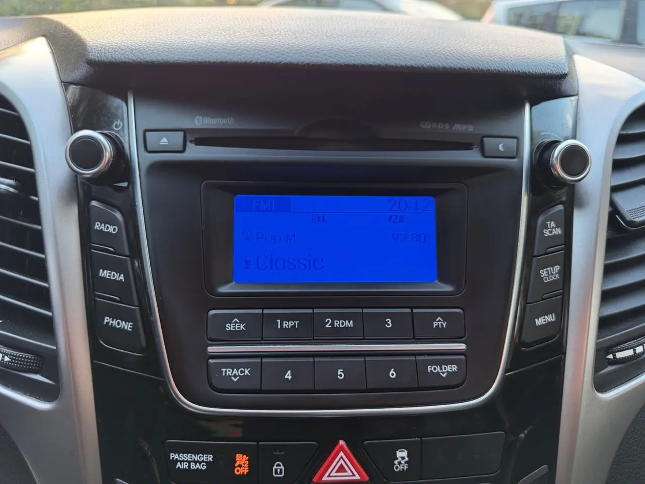 Billede 21 - Hyundai i30 1,6 CRDi 110 Style Eco