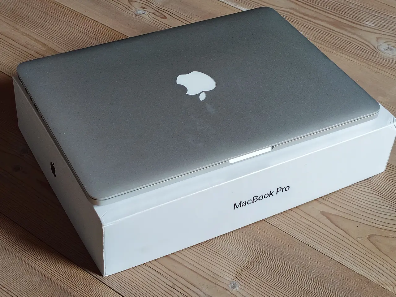 Billede 1 - MacBook 11.1 pro