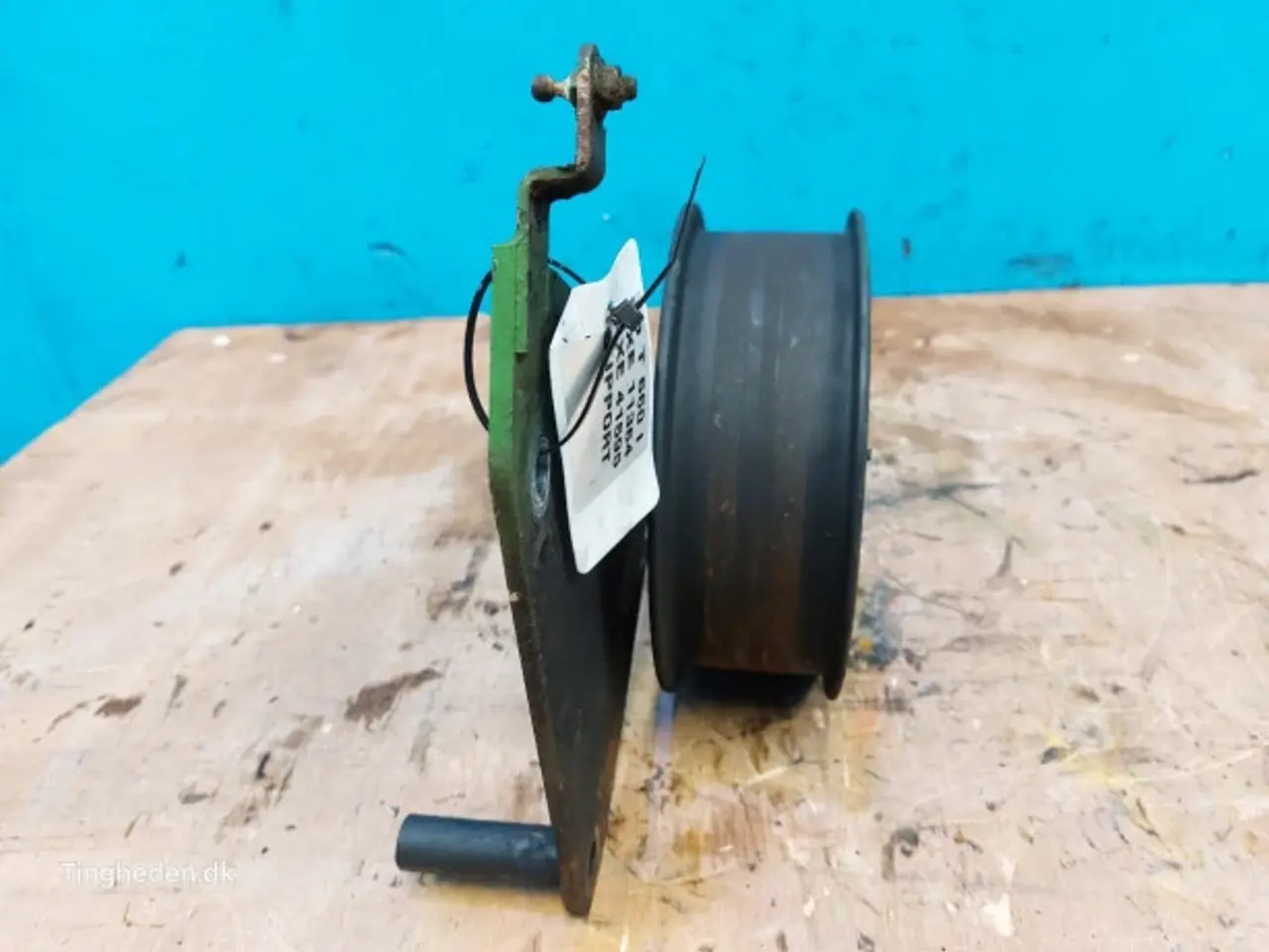 Billede 9 - John Deere T660I Remkive AXE41595