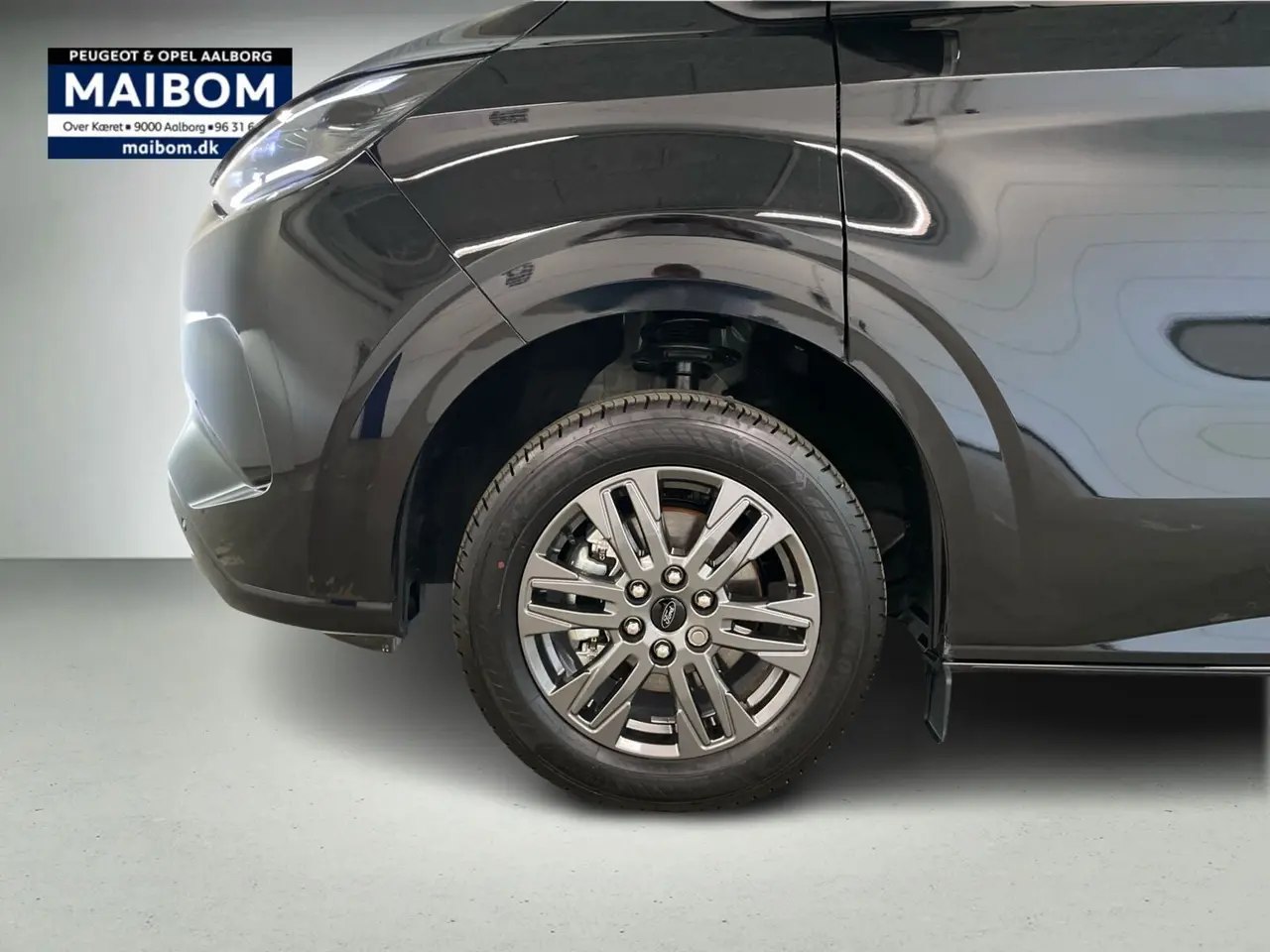 Billede 9 - Ford E-Transit Custom 340 L2 71 Limited