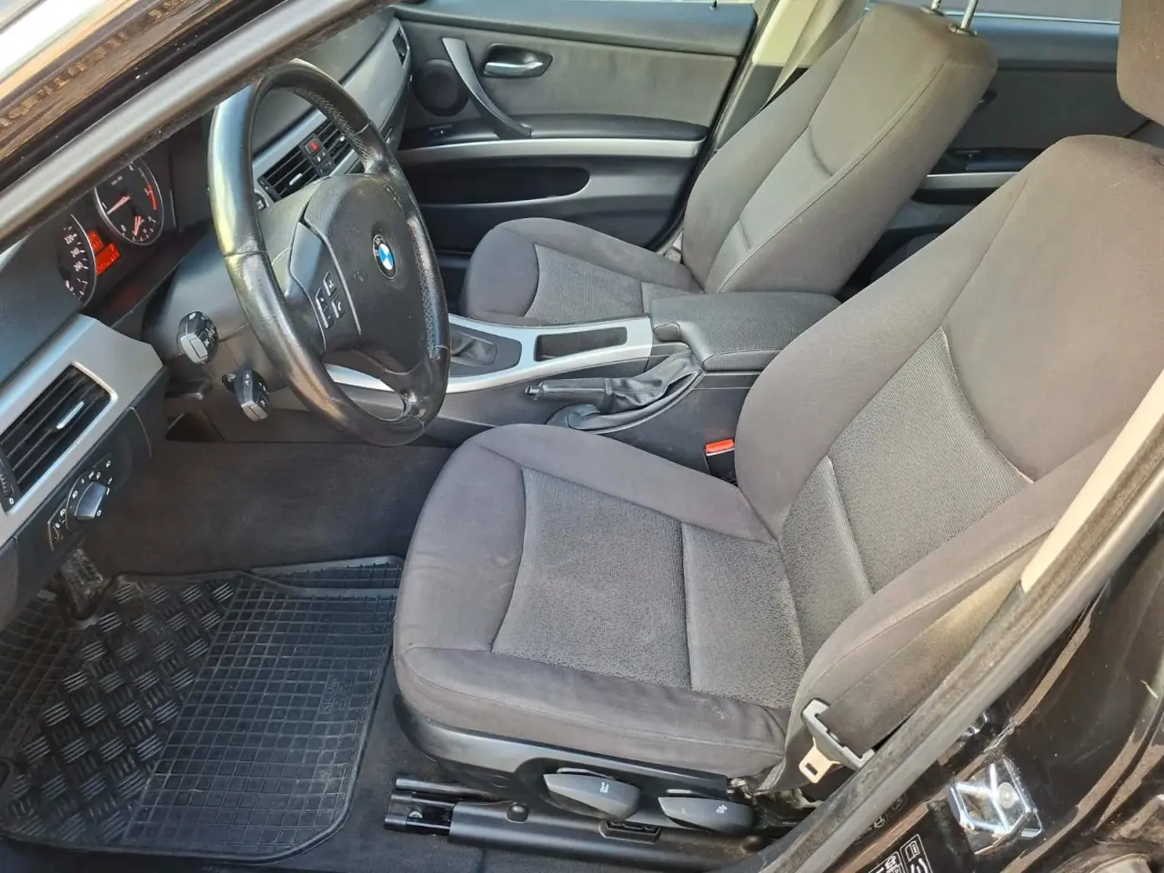Billede 6 - BMW 320d 2,0 Touring Steptr.