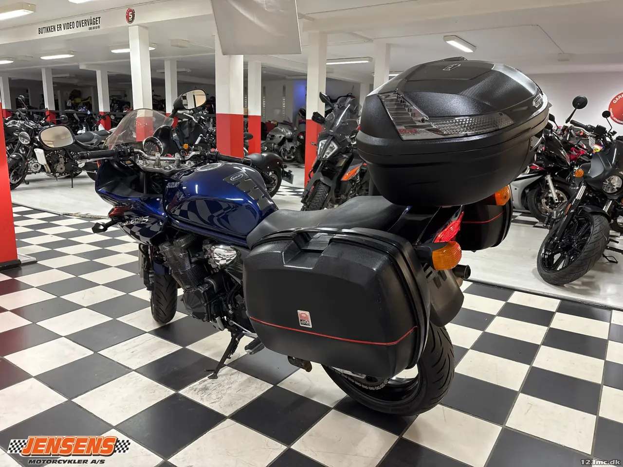 Billede 5 - Suzuki GSF 1200 S Bandit