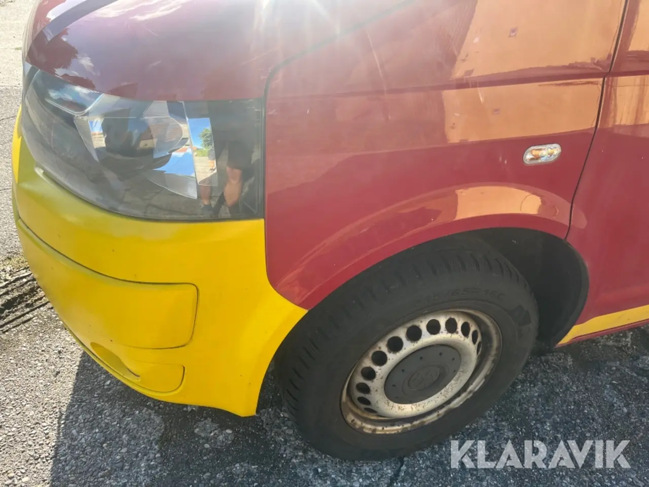 Billede 10 - Varebil Volkswagen Transporter 2.0 TDI Kort Eco Light BMT