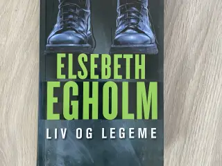 Liv og legeme - Elsebeth Egholm