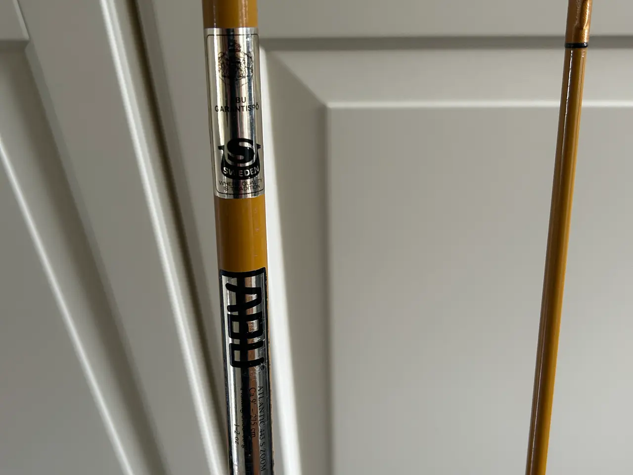 Billede 1 - Fiskestang ABU Ambassadeur 6500c+Atlantic 443S