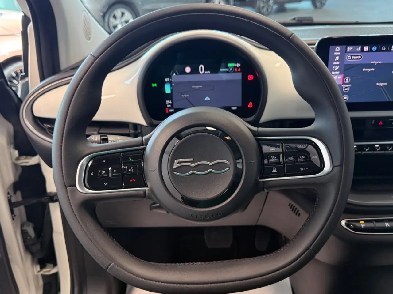 Billede 12 - Fiat 500e 42 Icon 3+1