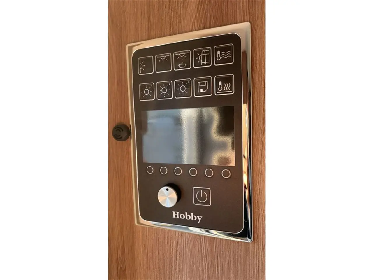 Billede 5 - 2021 - Hobby De Luxe 440 SF Pæn og velholdt campingvogn