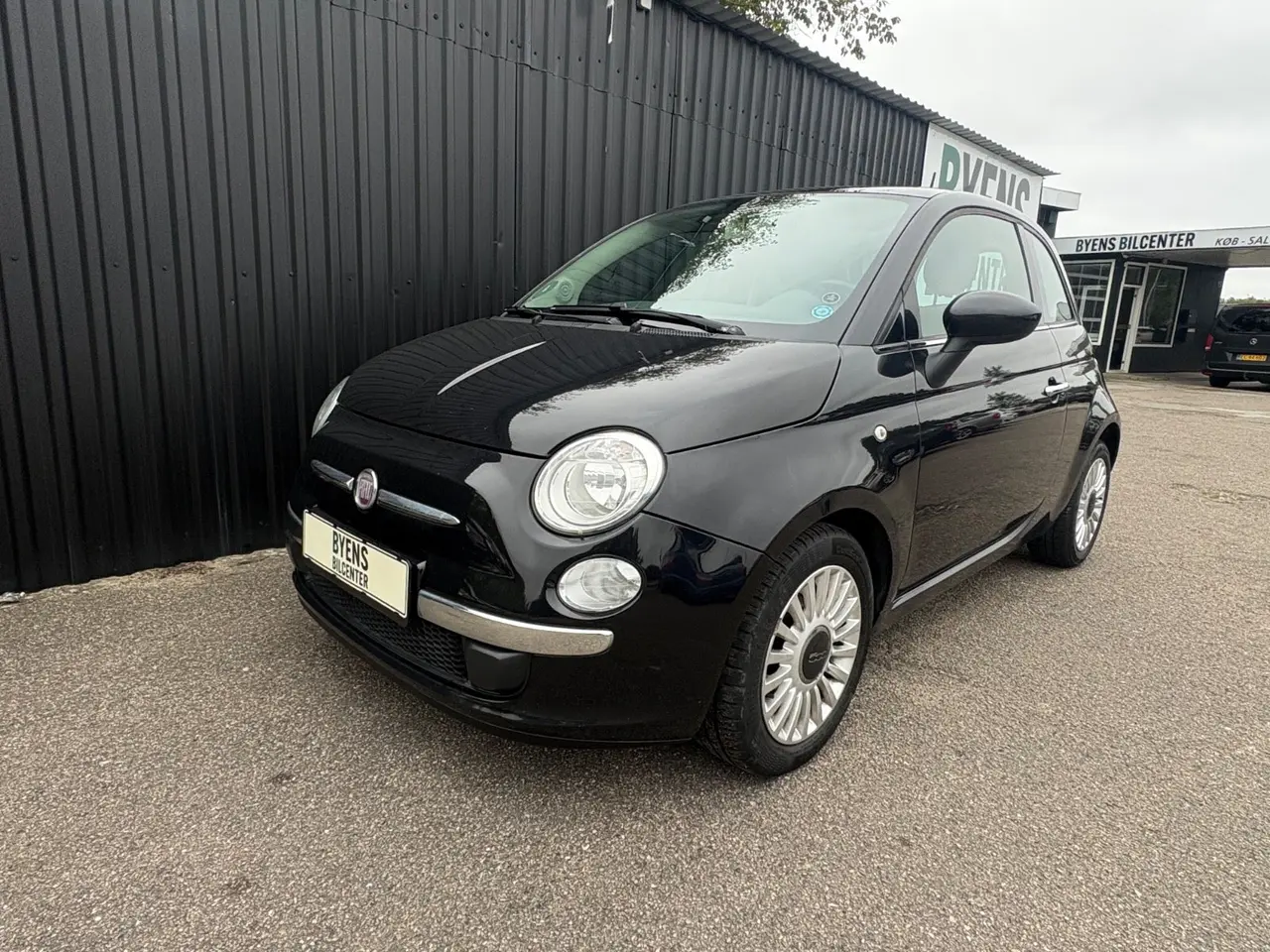 Billede 3 - Fiat 500 1,2 Lounge