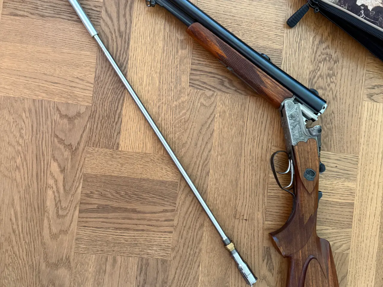 Billede 2 - Simson Suhl Drilling lux inklusiv tilladelse