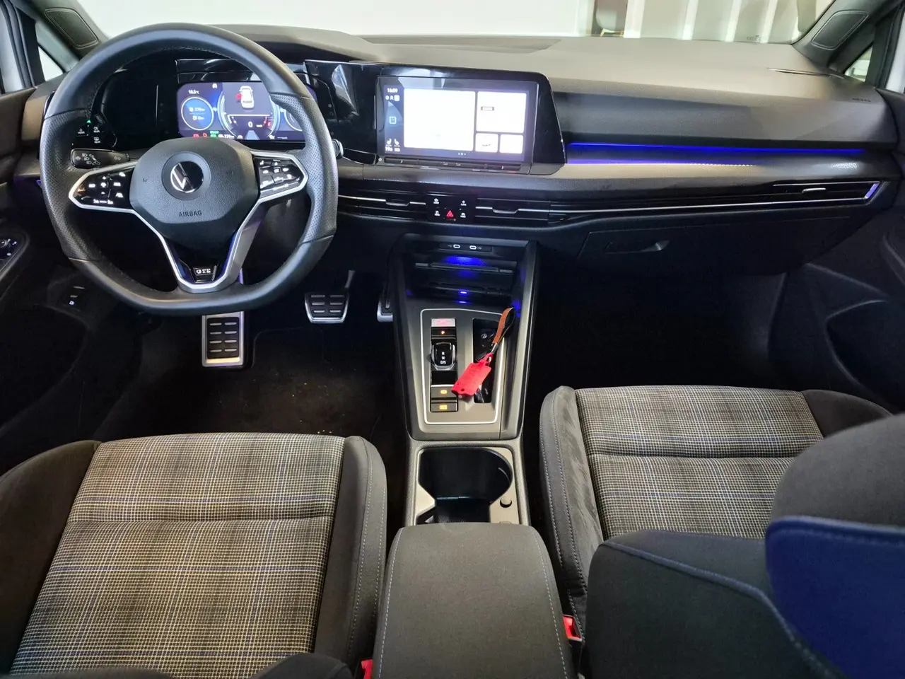 Billede 11 - VW Golf VIII 1,4 GTE DSG