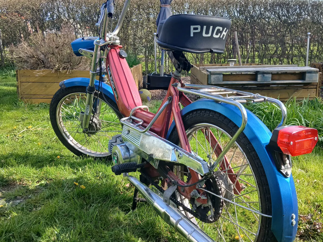 Billede 6 - Puch Maxi K