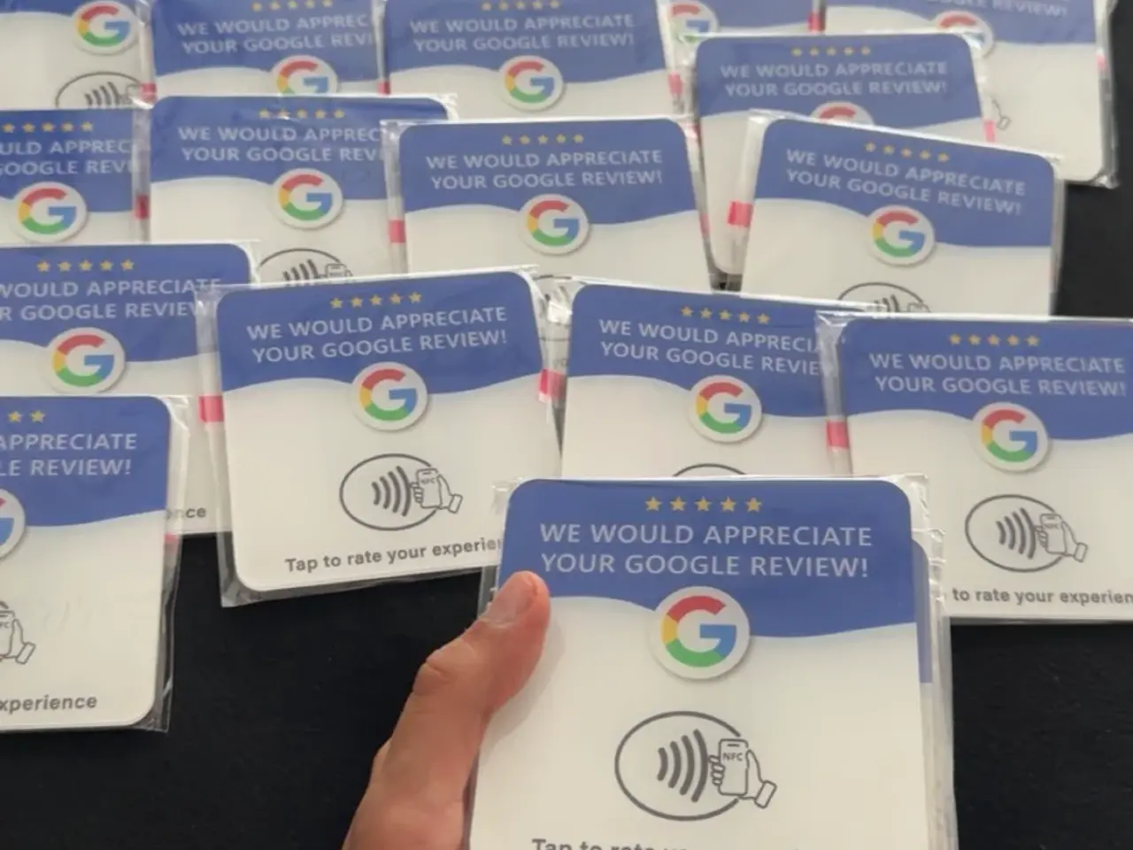 Billede 1 - Google nfc