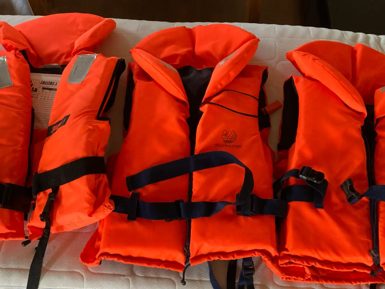 Billede 1 - Redningsvest