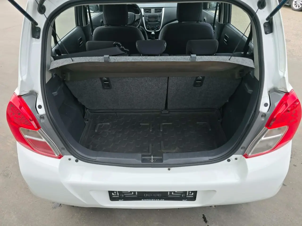 Billede 11 - Suzuki Celerio 1,0 Comfort
