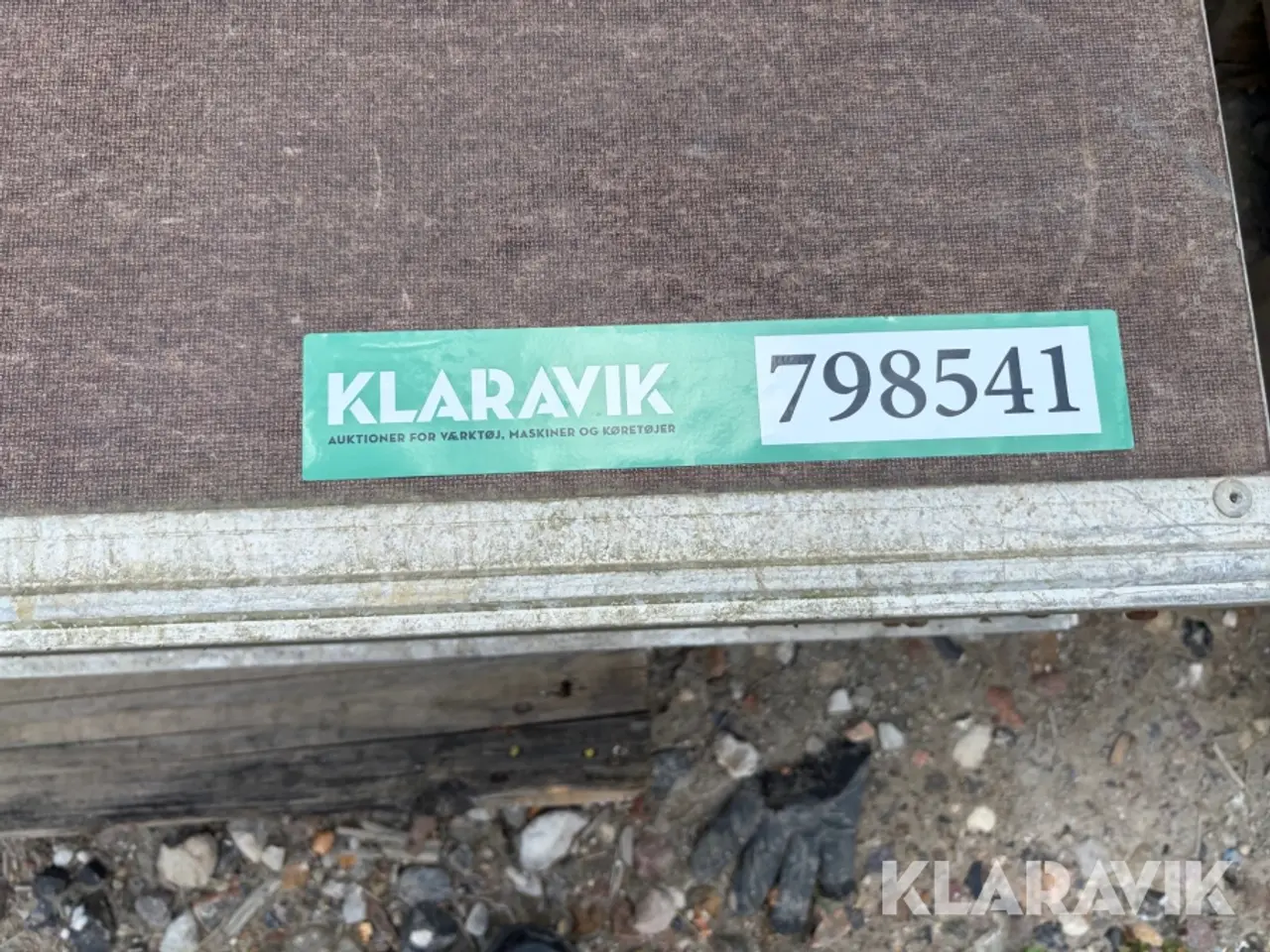 Billede 5 - Stilladsplanker 6 Styk