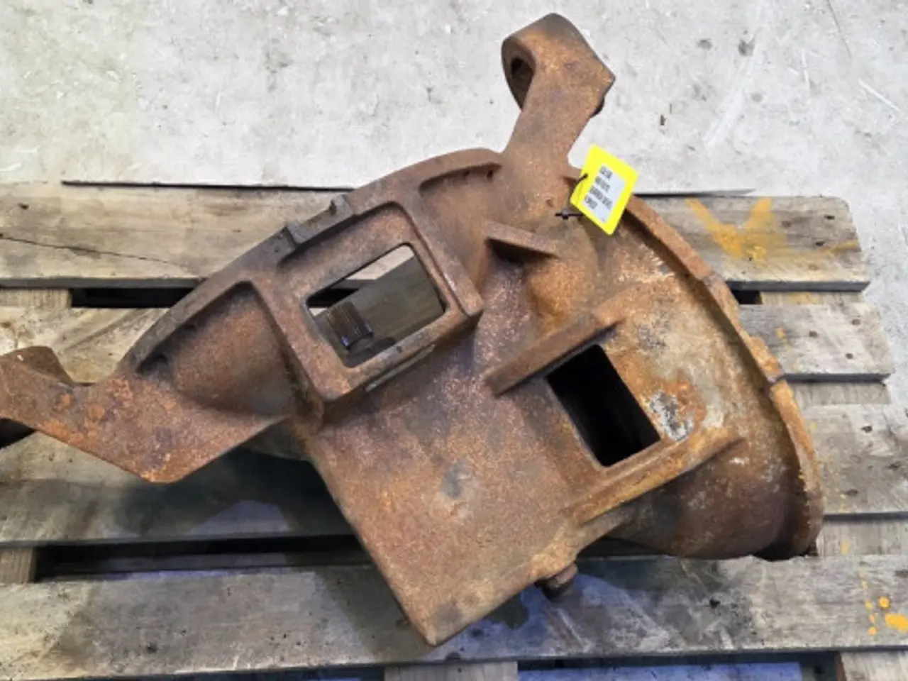 Billede 15 - JCB 530 Gearkasse 455/10210