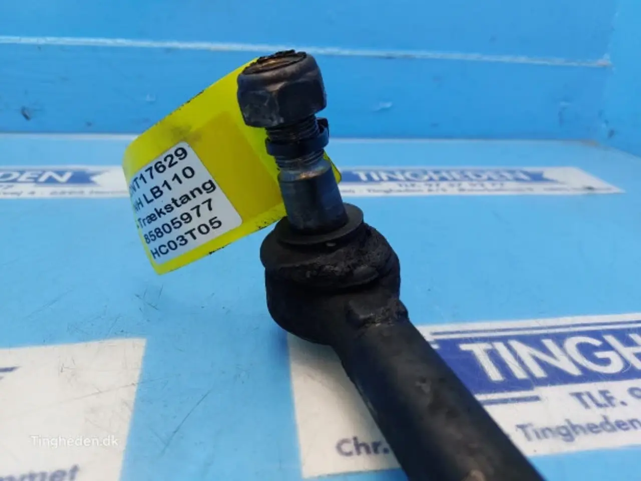 Billede 11 - New Holland LB110 Trækstang 85805977