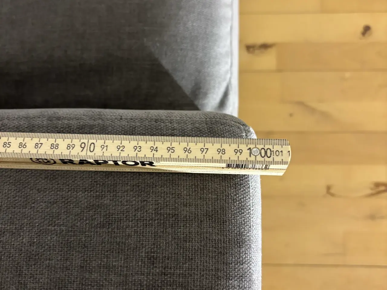 Billede 6 - Flot flydersofa fra Ilva