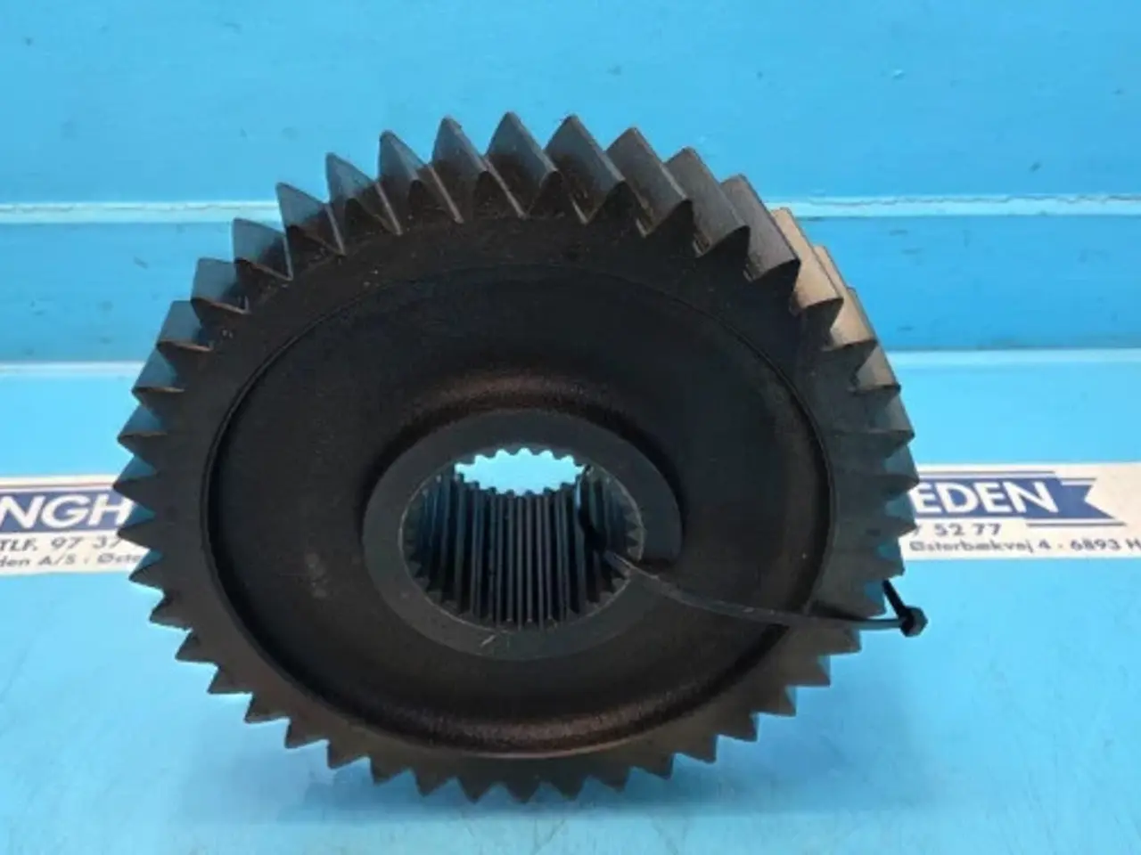 Billede 8 - Case 8010 Tandhjul 87280589