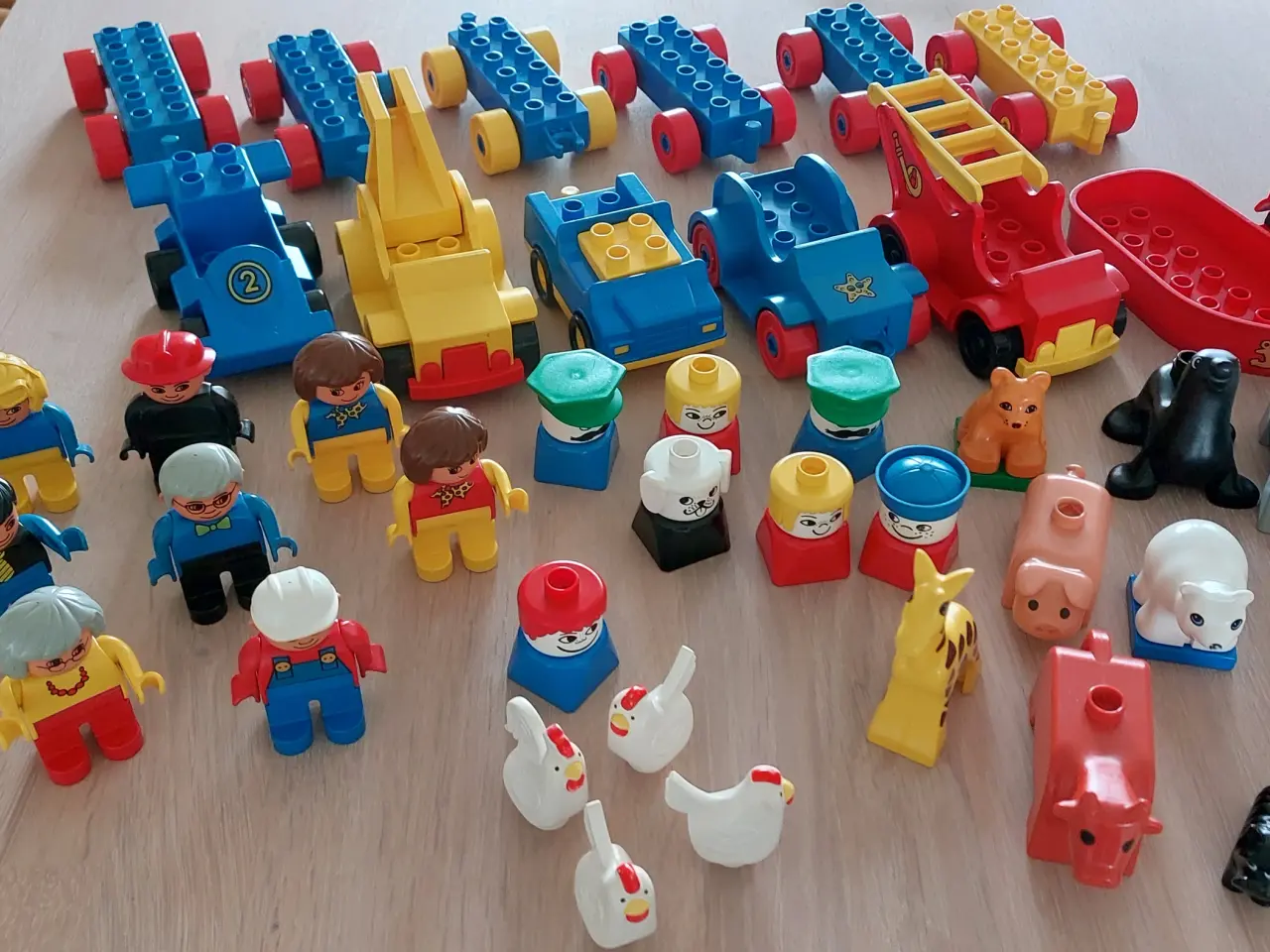 Billede 1 - Duplo