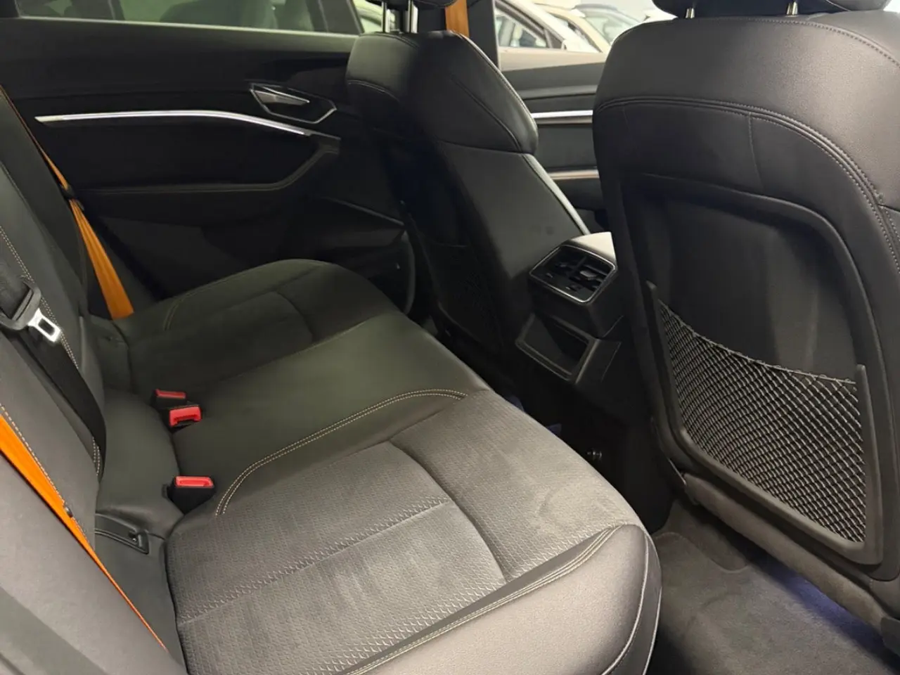 Billede 15 - Audi e-tron 55 Black Edition S-line quattro