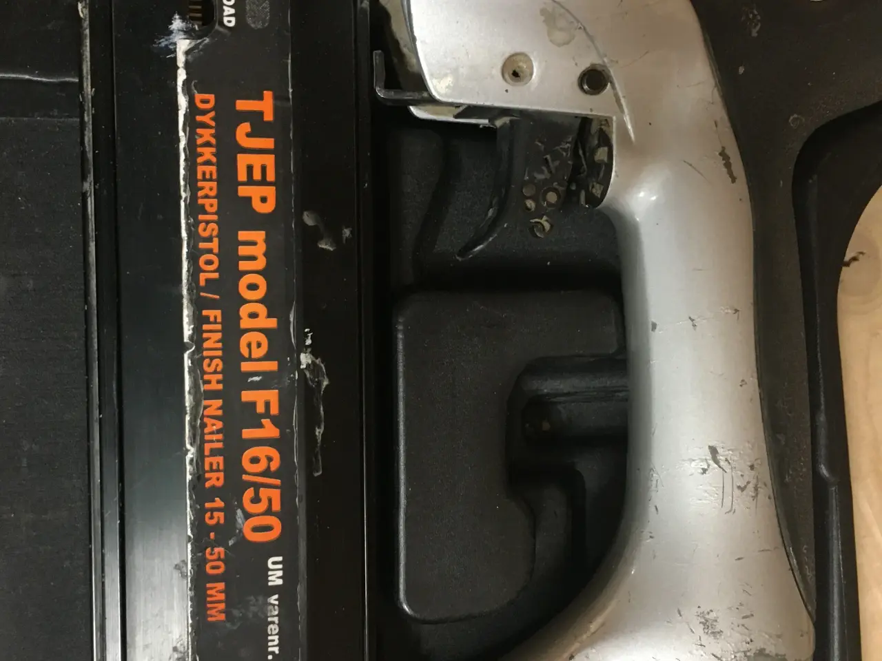 Billede 2 - Dykkerpistoler