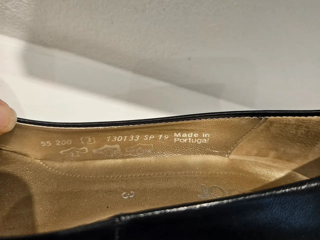 Billede 5 - Gabor pumps str. 3.